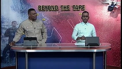 Beyond The Tape : Wednesday 21st August 2019