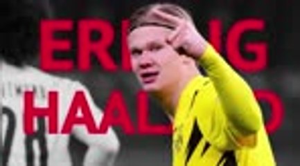 Focus - Erling Haaland signe la performance de la semaine