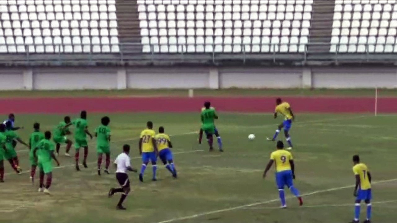Defence Force Beat Jabloteh