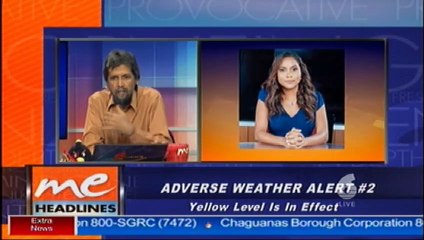 Adverse weather alert #2