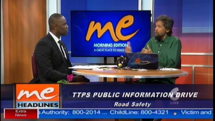 TTPS Public information drive Pt 1