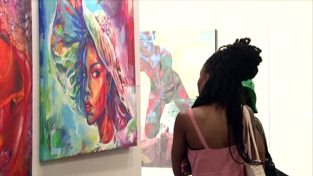 Carifesta Art Exhibitions