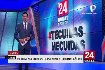 Tacna: intervienen bar clandestino que funcionaba con la fachada de una tienda