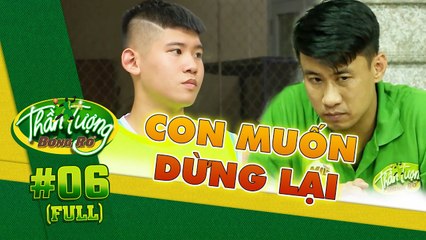 Thần Tượng Bóng Rổ #6 | Thầy Paul và Sử Tử Vui Vẻ HOANG MANG khi Thế Kiệt muốn DỪNG LẠI