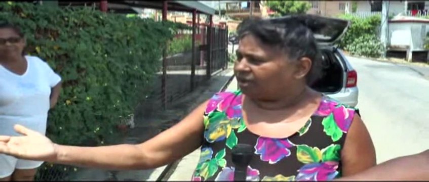 Mentally ill Man Burns Home and Threatens Residents