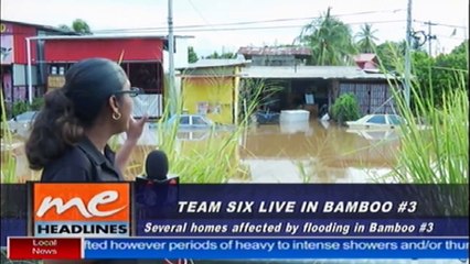 Flooding and communicable diseases