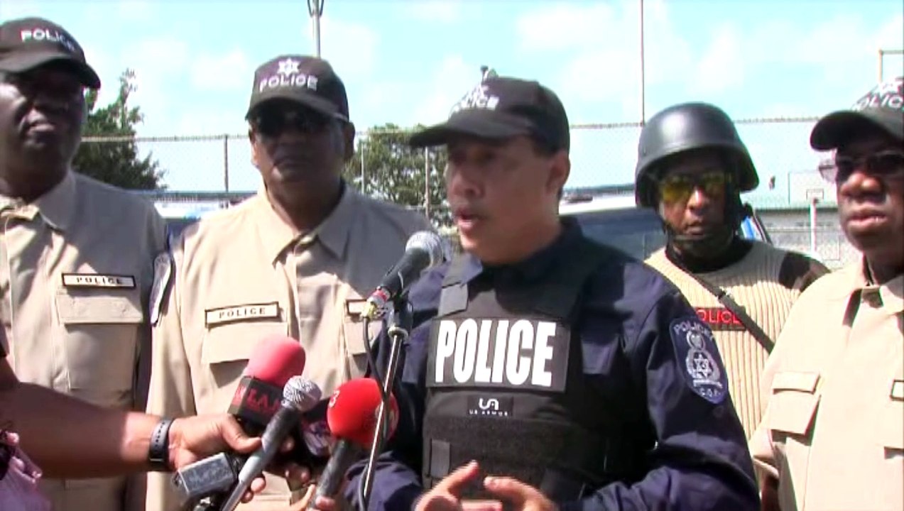 Judiciary Responds To Police Commissioner