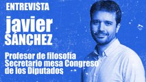 Entrevista a Javier Sánchez Serna - En la Frontera, 23 de noviembre de 2020