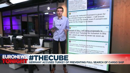 Turkey blocks EU inspection of cargo vessel travelling to Libya