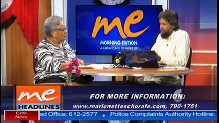 6 - BP Marionettes 'Forward Home' Concert