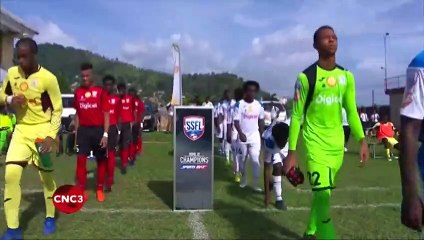 SSFL: St Anthony's Vs Trinity East