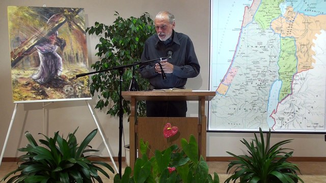 4.THE FIRST CHURCH LEADERS - THE BOOK OF ACTS | Pastor Kurt Piesslinger, M.A.