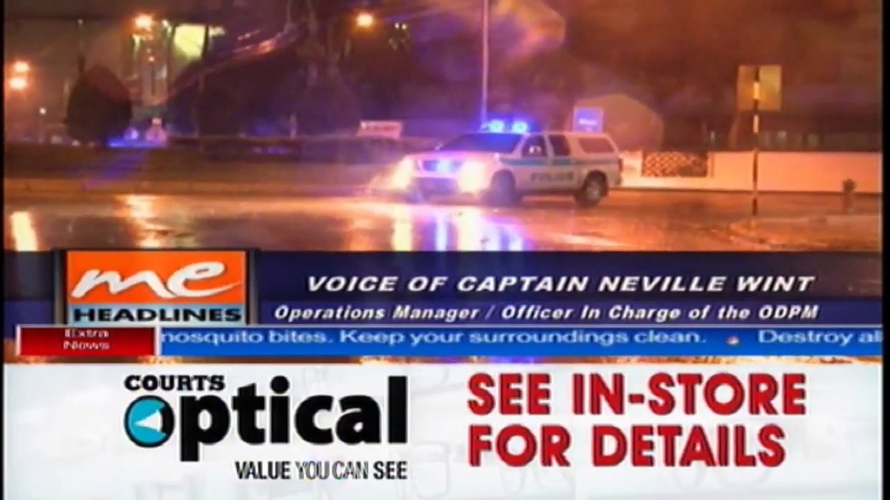 ODPM on adverse weather conditions