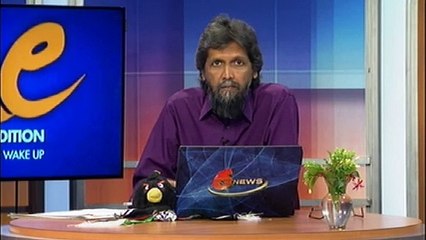 Fazeer's Closing Remarks