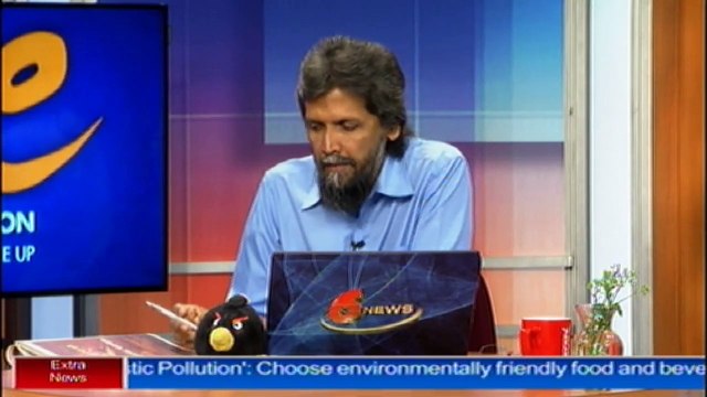 Fazeer's closing remarks