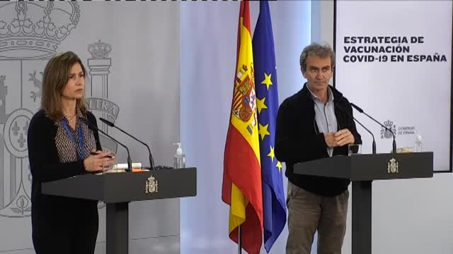 María Jesús Lamas (Aemps): Tener un portfolio amplio asegura las posibilidades de contar con una vacuna