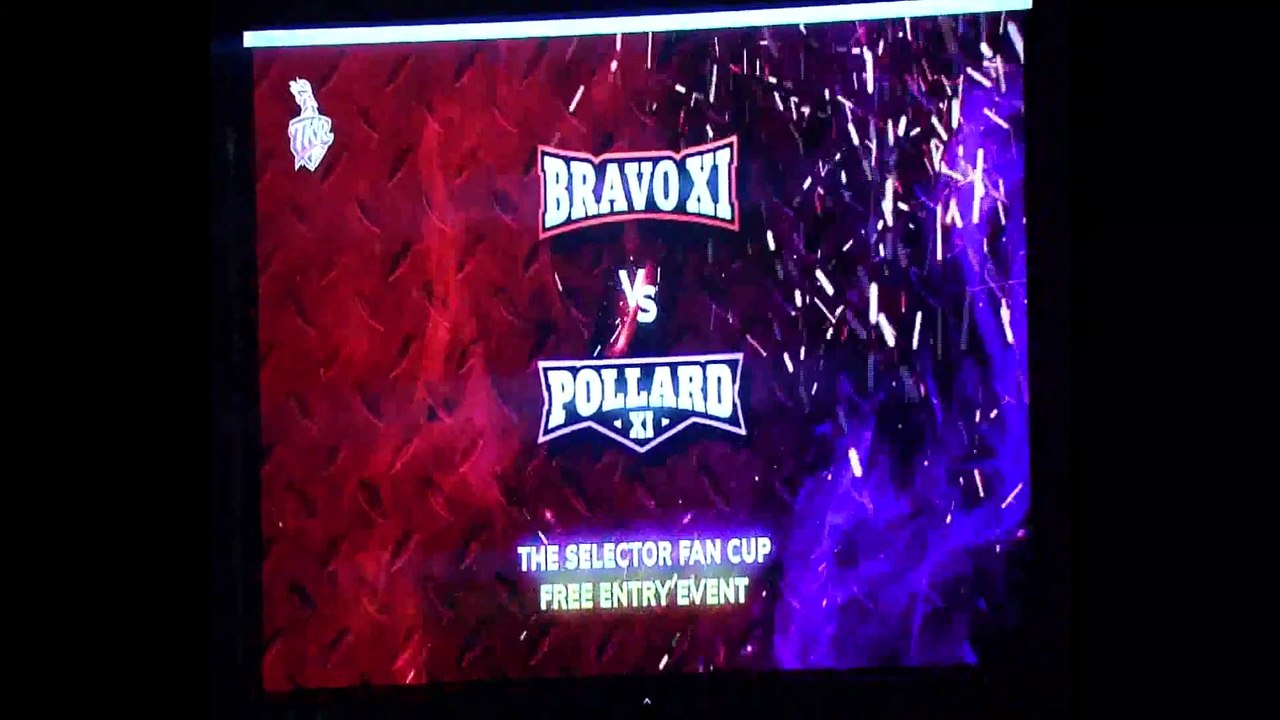 Selector App For Bravo Vs Pollard Game