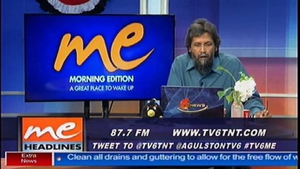 1 - Fazeer updates on Hurricane Dorian