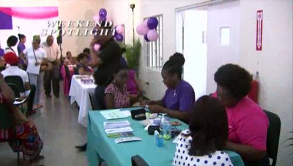 Weekend Spotlight: Cancer Community Programme