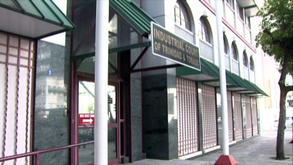 Industrial Court Facing Difficulties