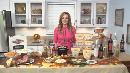 Holiday Entertaining