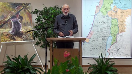 6.THE MINISTRY OF PETER - THE BOOK OF ACTS | Pastor Kurt Piesslinger, M.A.