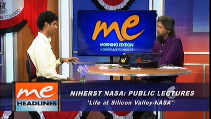 9 - NIHERST NASA: Public Lectures