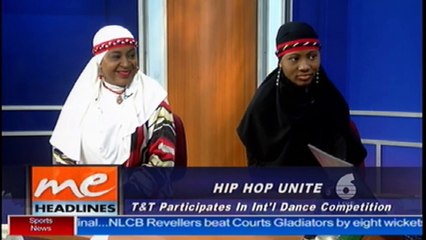 Hip Hop Unite