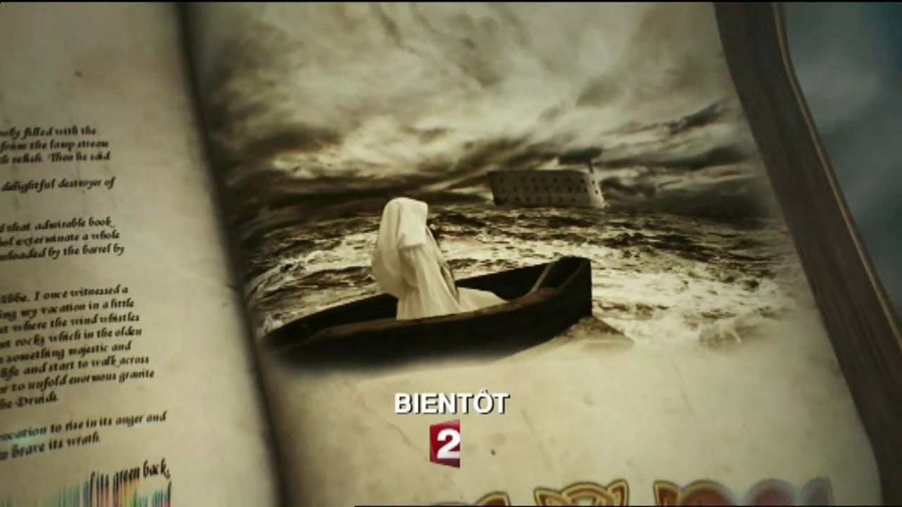 Fort Boyard 2011 - Teaser de lancement "La légence continue" (Bientôt)