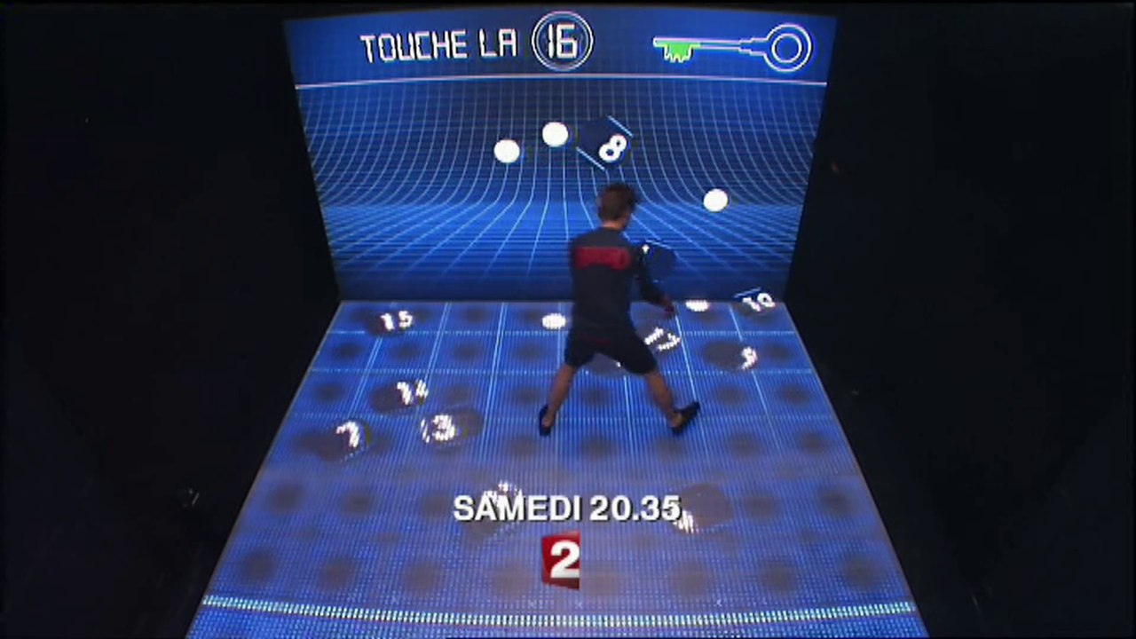 Fort Boyard 2011 - Bande-annonce général de la nouvelle saison 2011