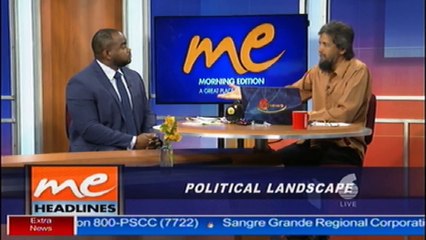 Political Landscape Pt 2