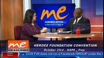 Heroes Foundation 