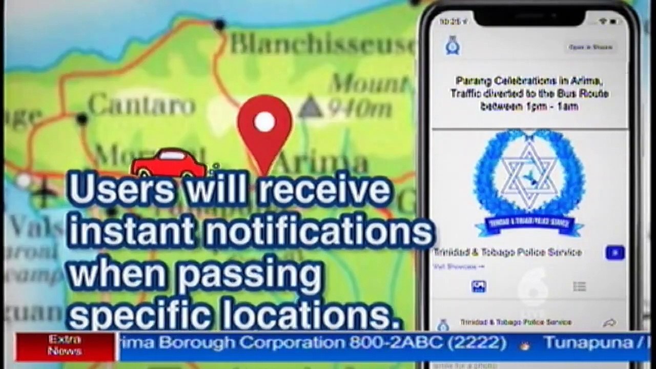 TTPS Public Information Drive