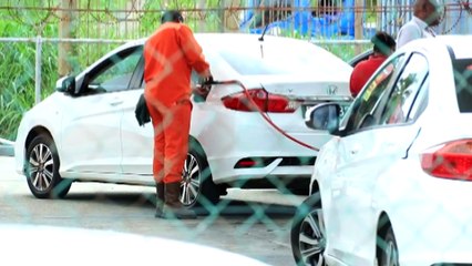 Only South CNG Station Down, Hundreds Affected