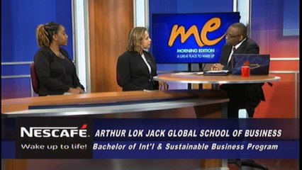 Business Breakfast: Arthur Lok Jack GSB -6