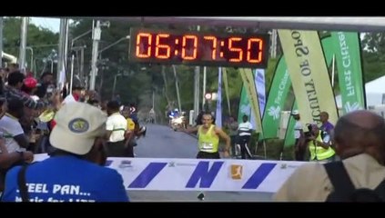 UWI HALF MARATHON 20TH OCT 2019