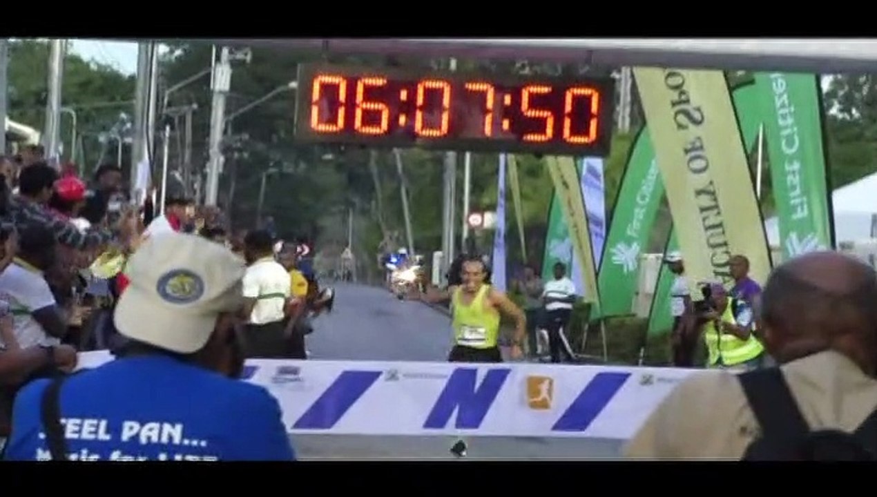 UWI HALF MARATHON 20TH OCT 2019
