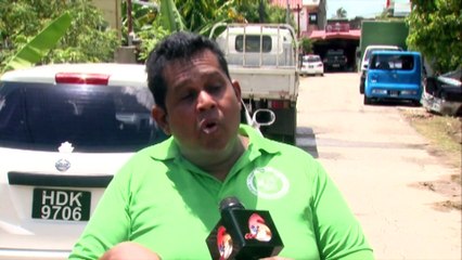 TPRC Trying To Figure Out What  Caused Bamboo Flood