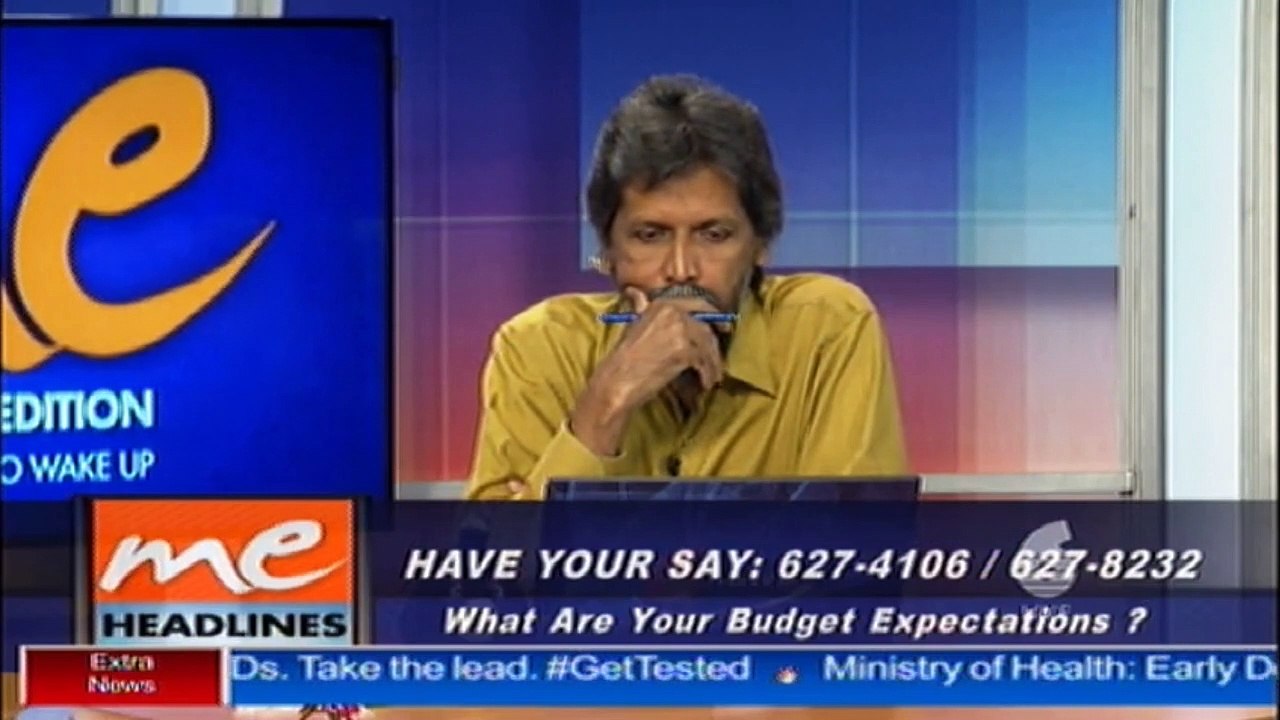 Have Your Say