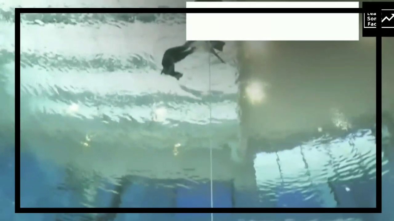 World's deepest swimming pool has just opened in Poland | World deepest Swimming pool | Pool in Poland