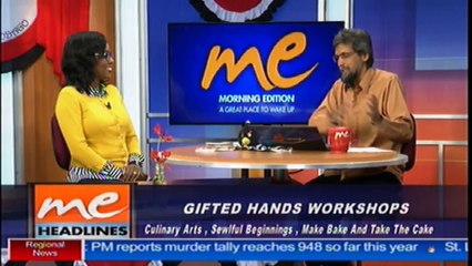 Gifted Hands Workshop