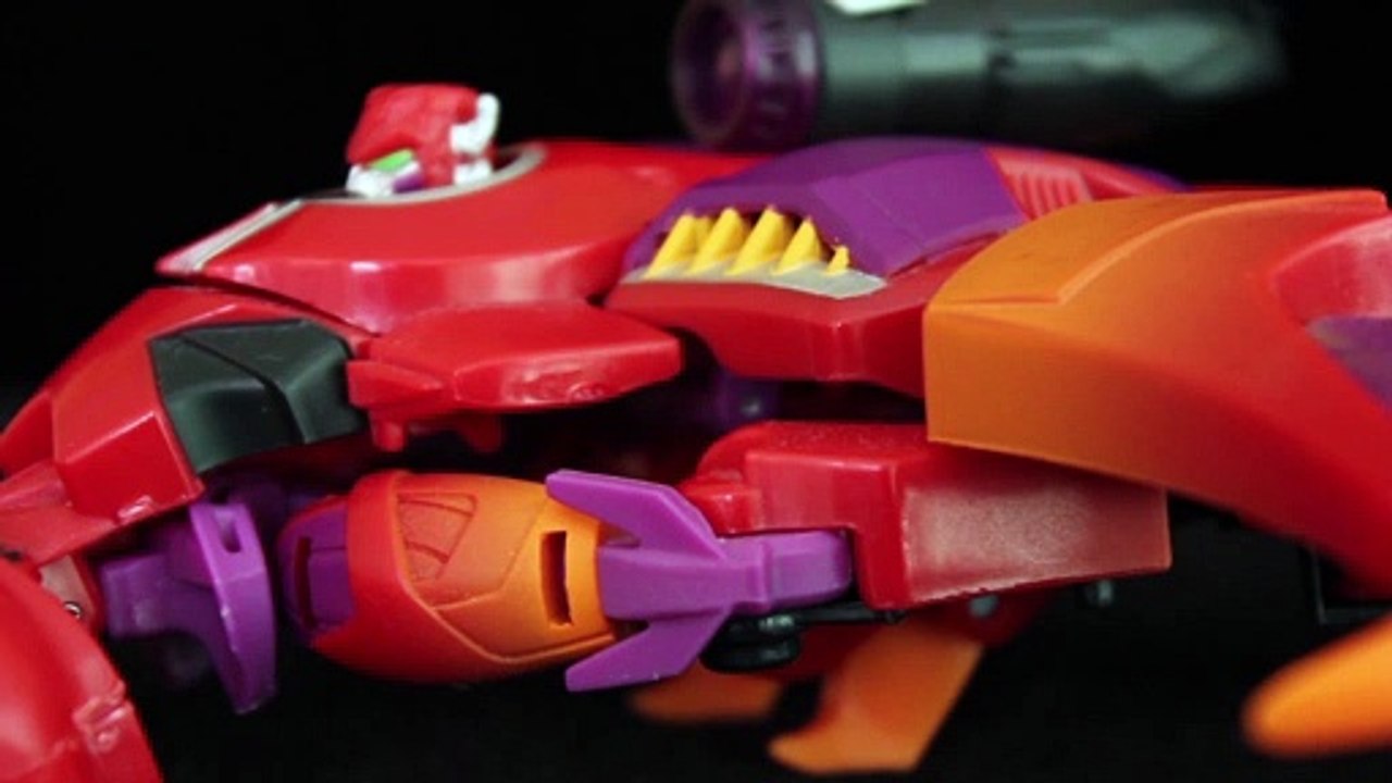 Transformers - "Collectors' Club" Protoform X/Rampage Review