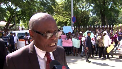 Protest for LATT to Account