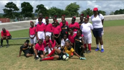 St George East Primary Schools Football Final
