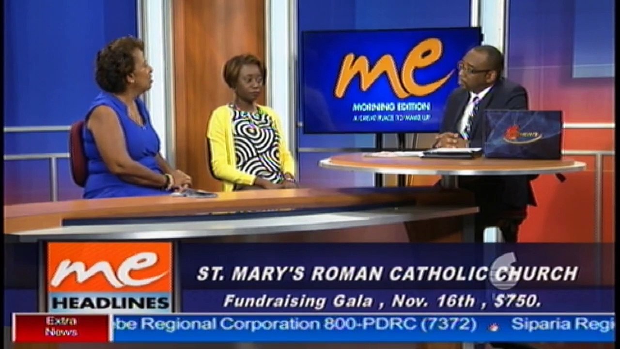 6 - St. Mary's Roman Catholic fundraising gala
