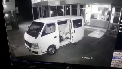 Gyro Vendor Dies In Tobago