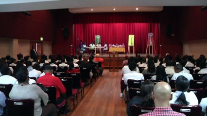 President Weekes: Don‚Äôt Just Stand For the Anthem