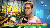 Mafer Vargas opina sobre la situación de Grace Castro y Simón Mora