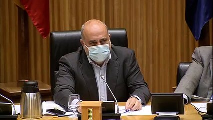 Un diputado de Bildu, a un diputado de Vox víctima de ETA: "Sigo sosteniendo mi condena y rechazo"