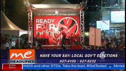 Have Your Say- Local Government Elections